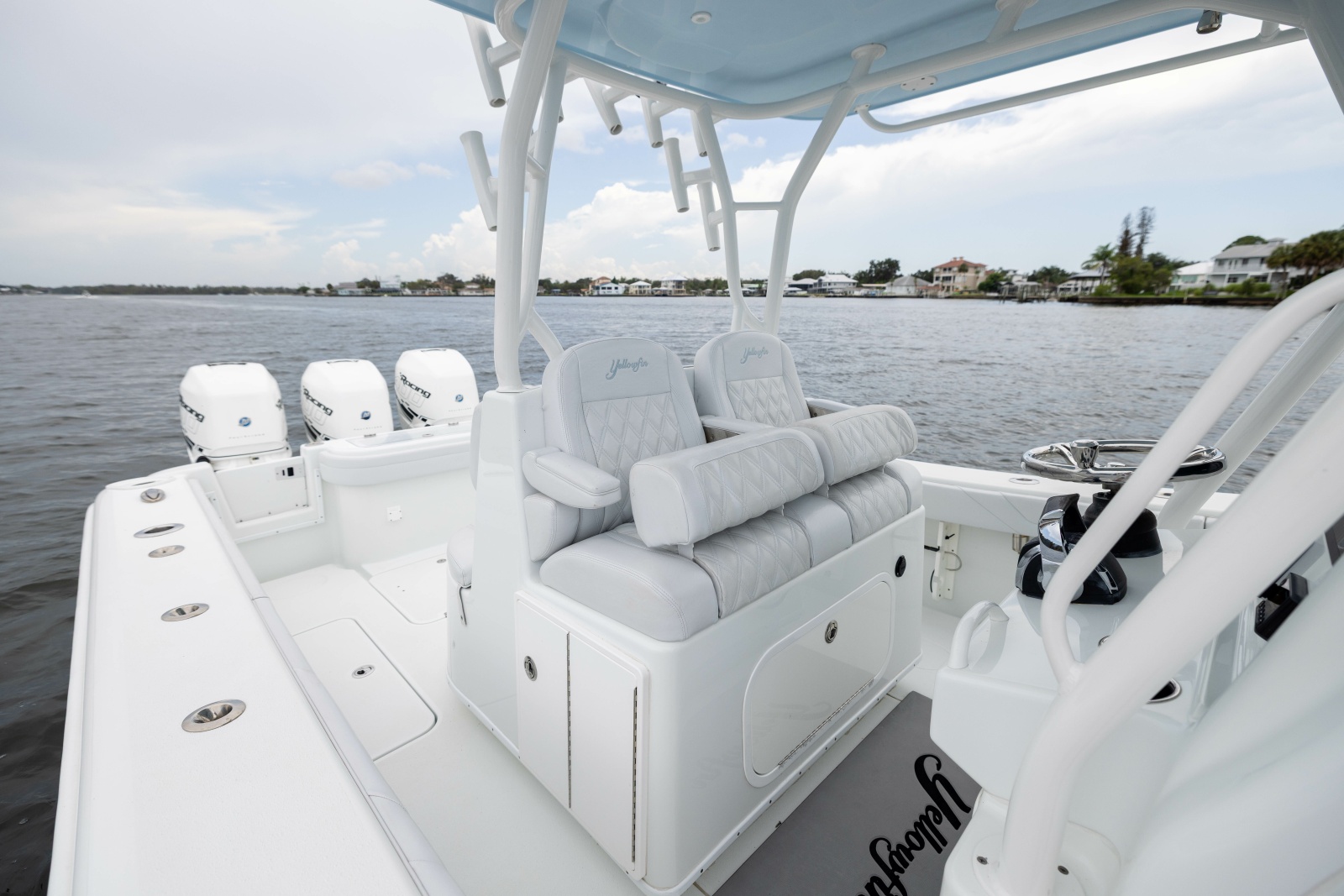 2019 Yellowfin Offshore