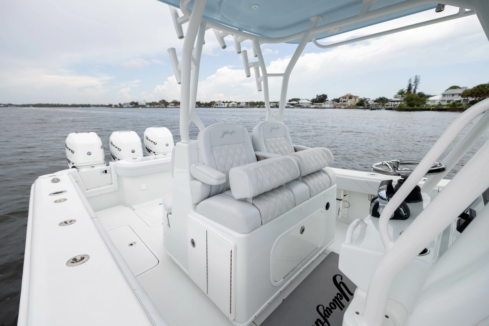 2019 Yellowfin Offshore