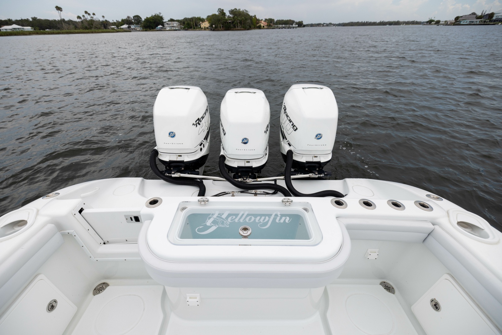 2019 Yellowfin Offshore