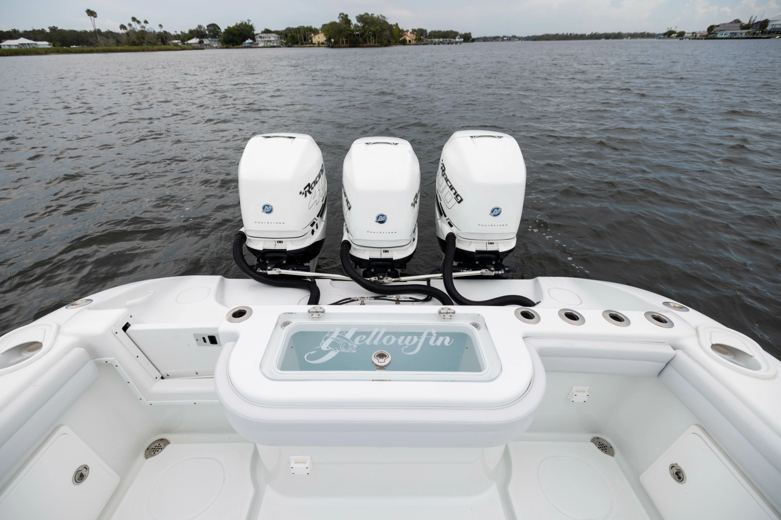 2019 Yellowfin Offshore