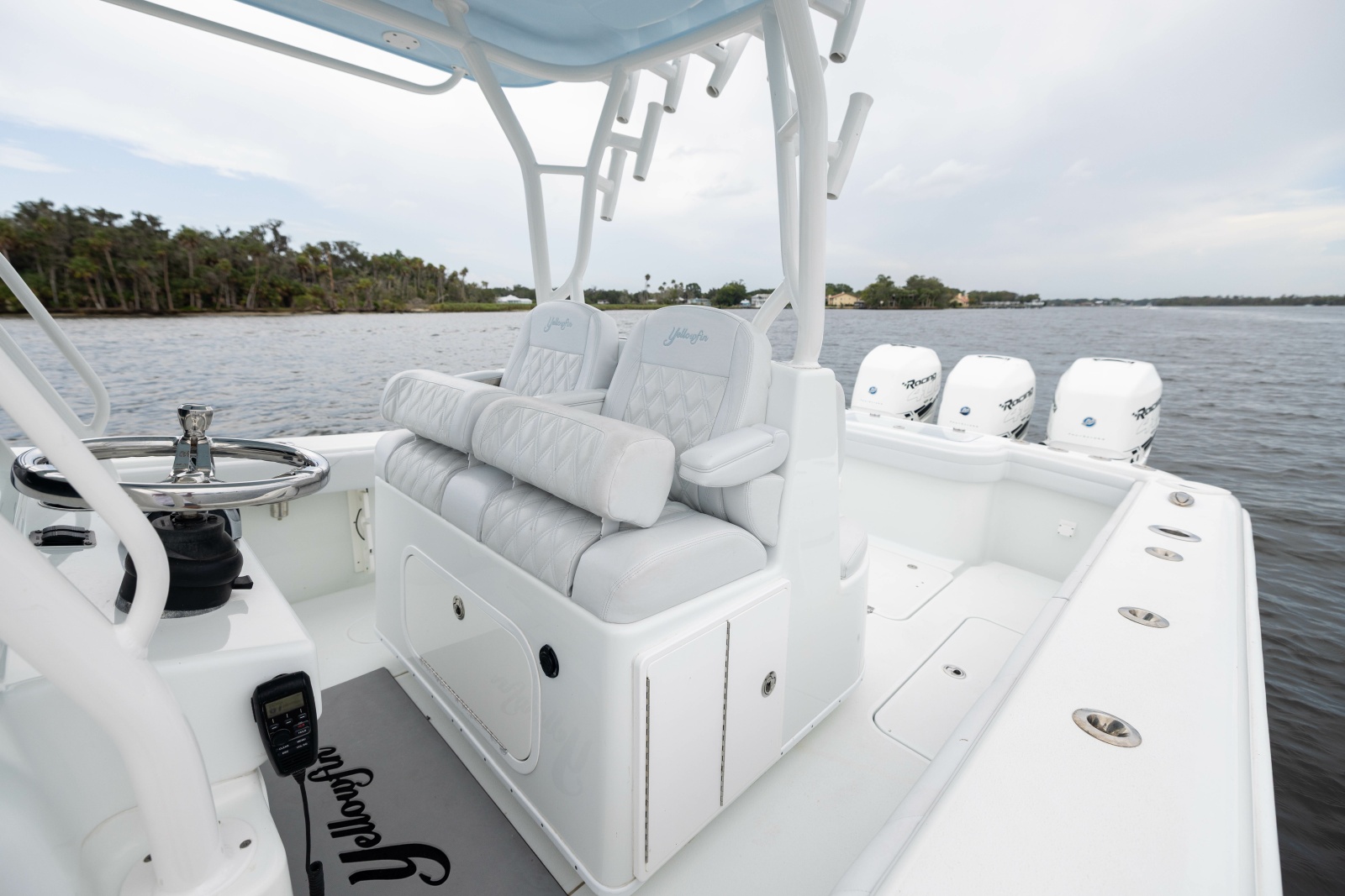 2019 Yellowfin Offshore