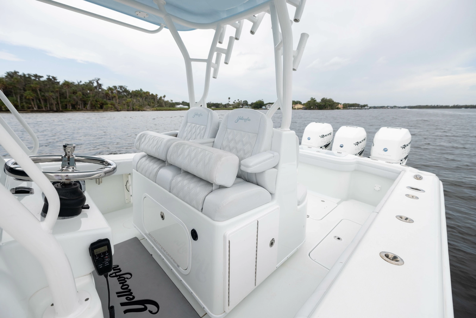 2019 Yellowfin Offshore
