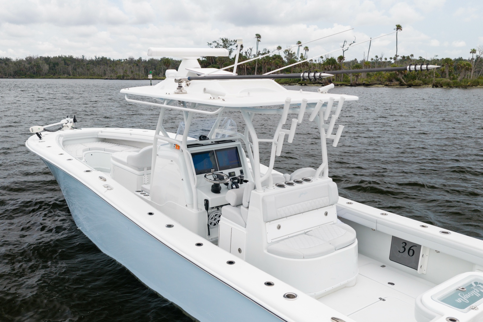 2019 Yellowfin Offshore
