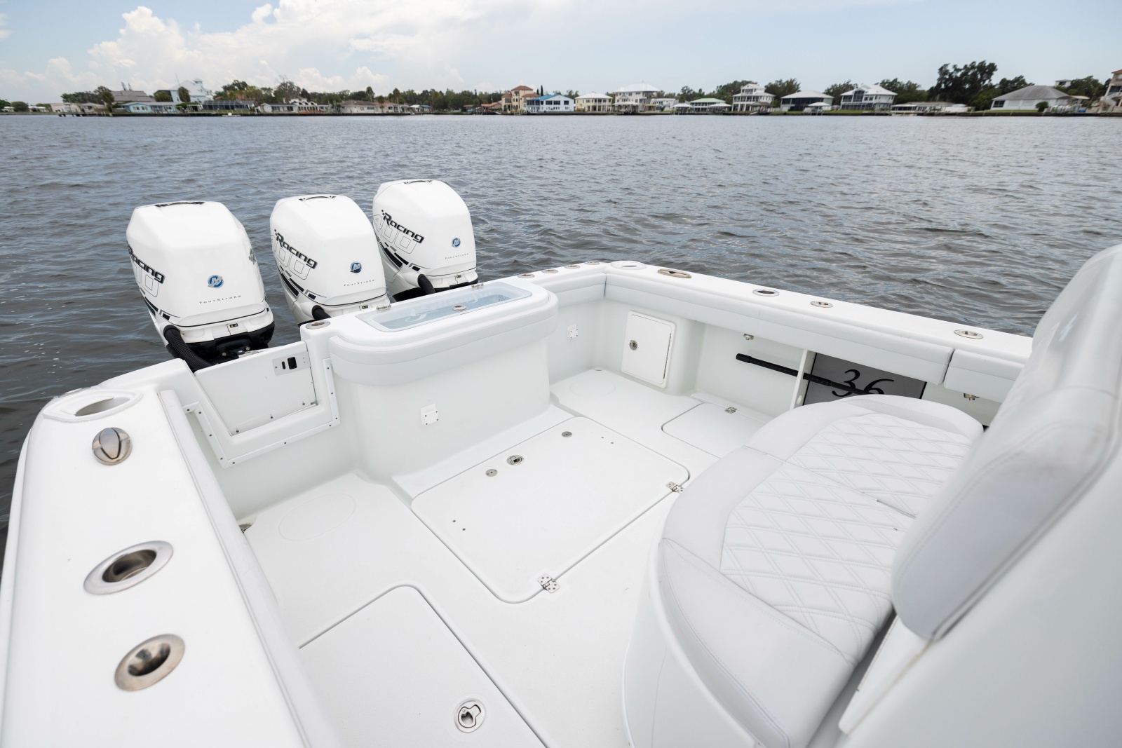 2019 Yellowfin Offshore
