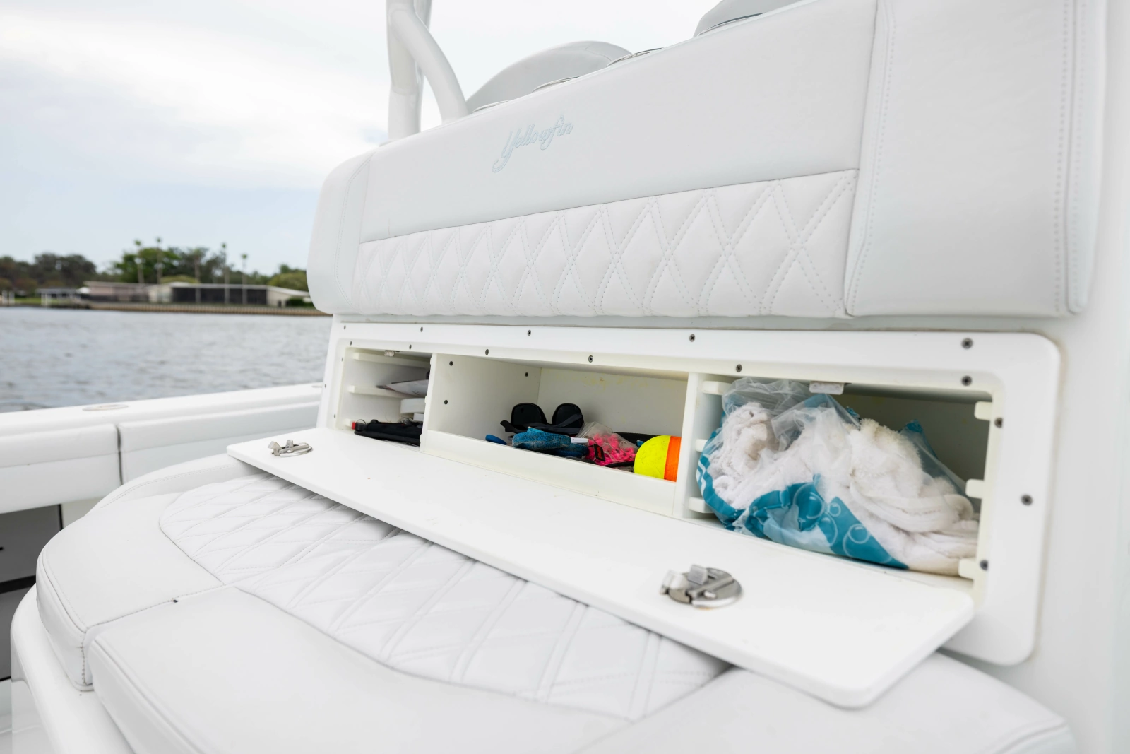 2019 Yellowfin Offshore
