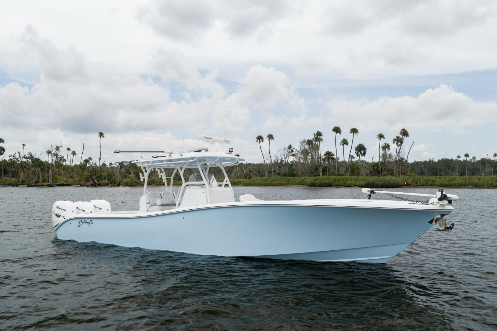 2019 Yellowfin Offshore