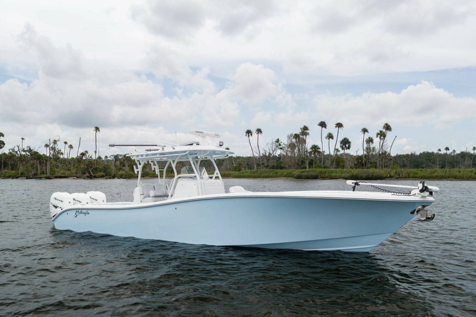 2019 Yellowfin Offshore
