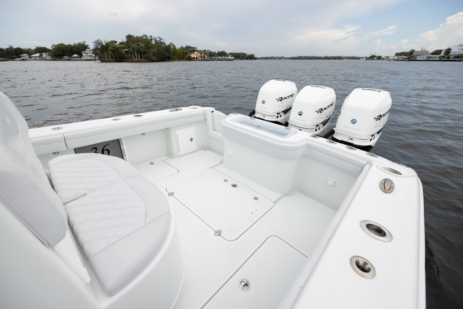 2019 Yellowfin Offshore