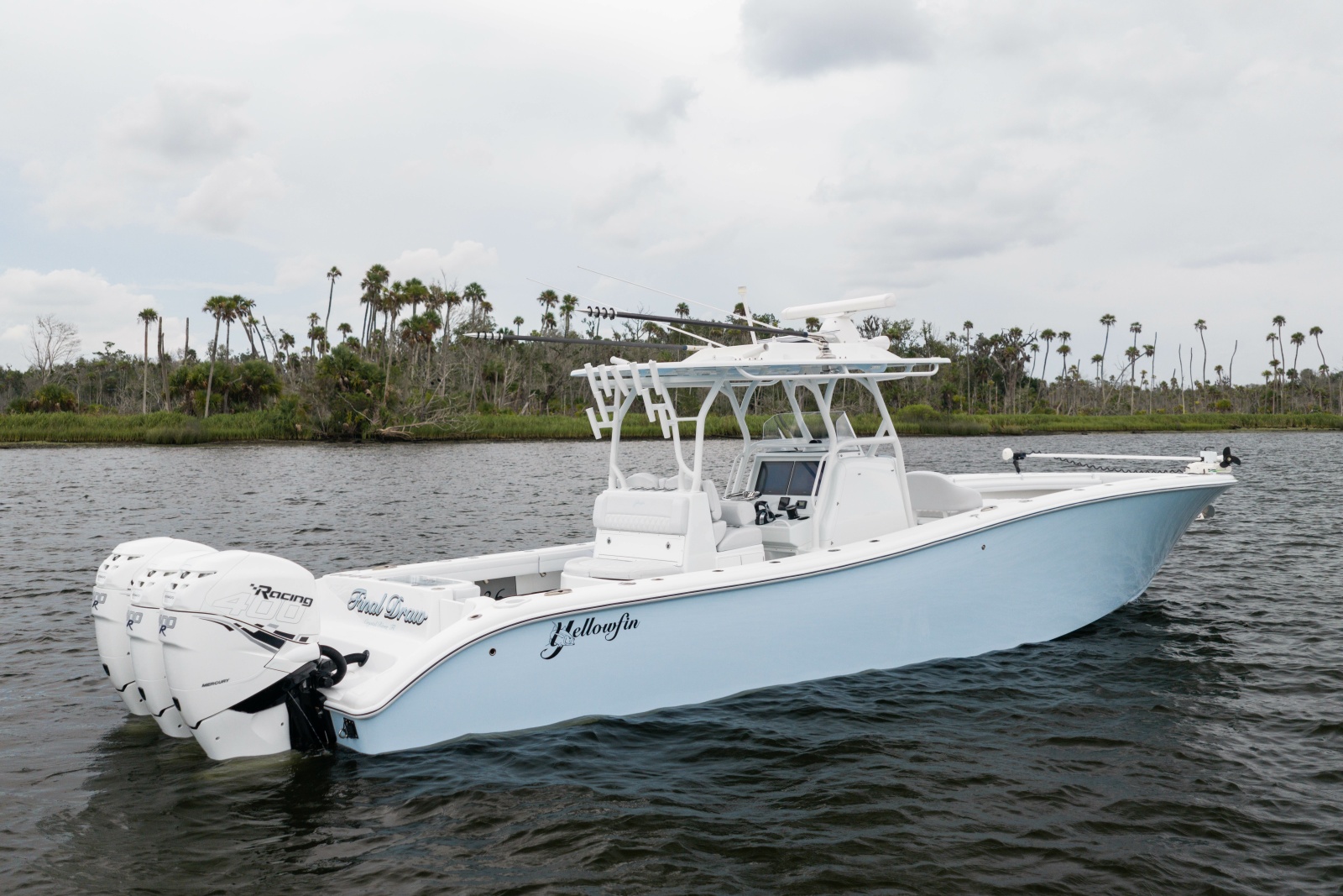 2019 Yellowfin Offshore