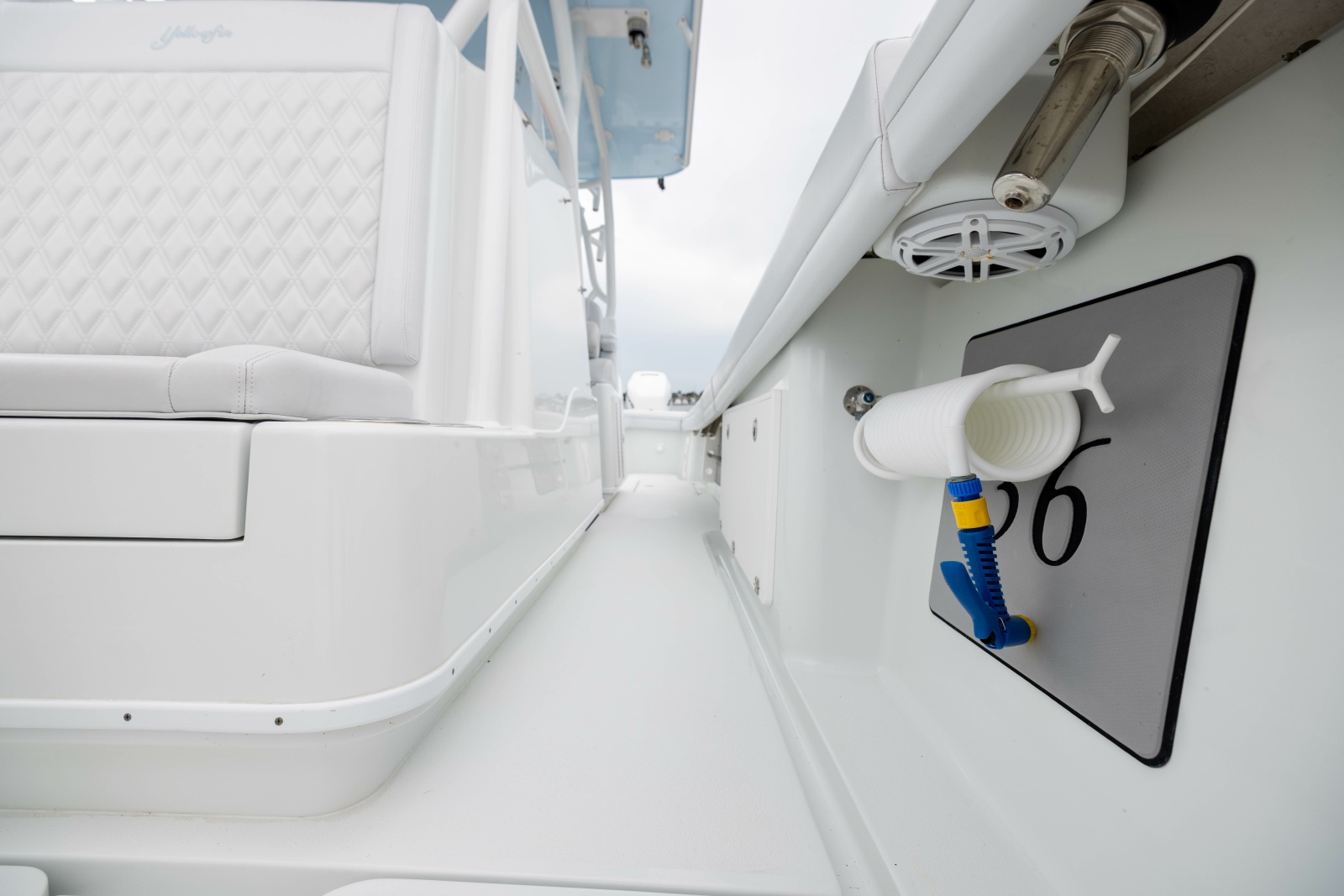 2019 Yellowfin Offshore