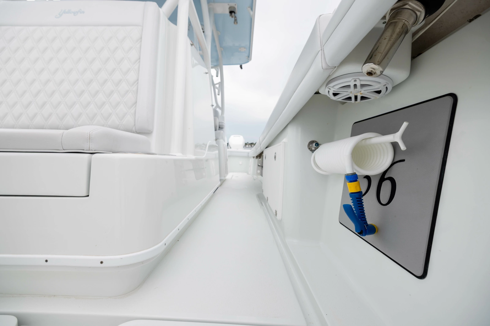 2019 Yellowfin Offshore