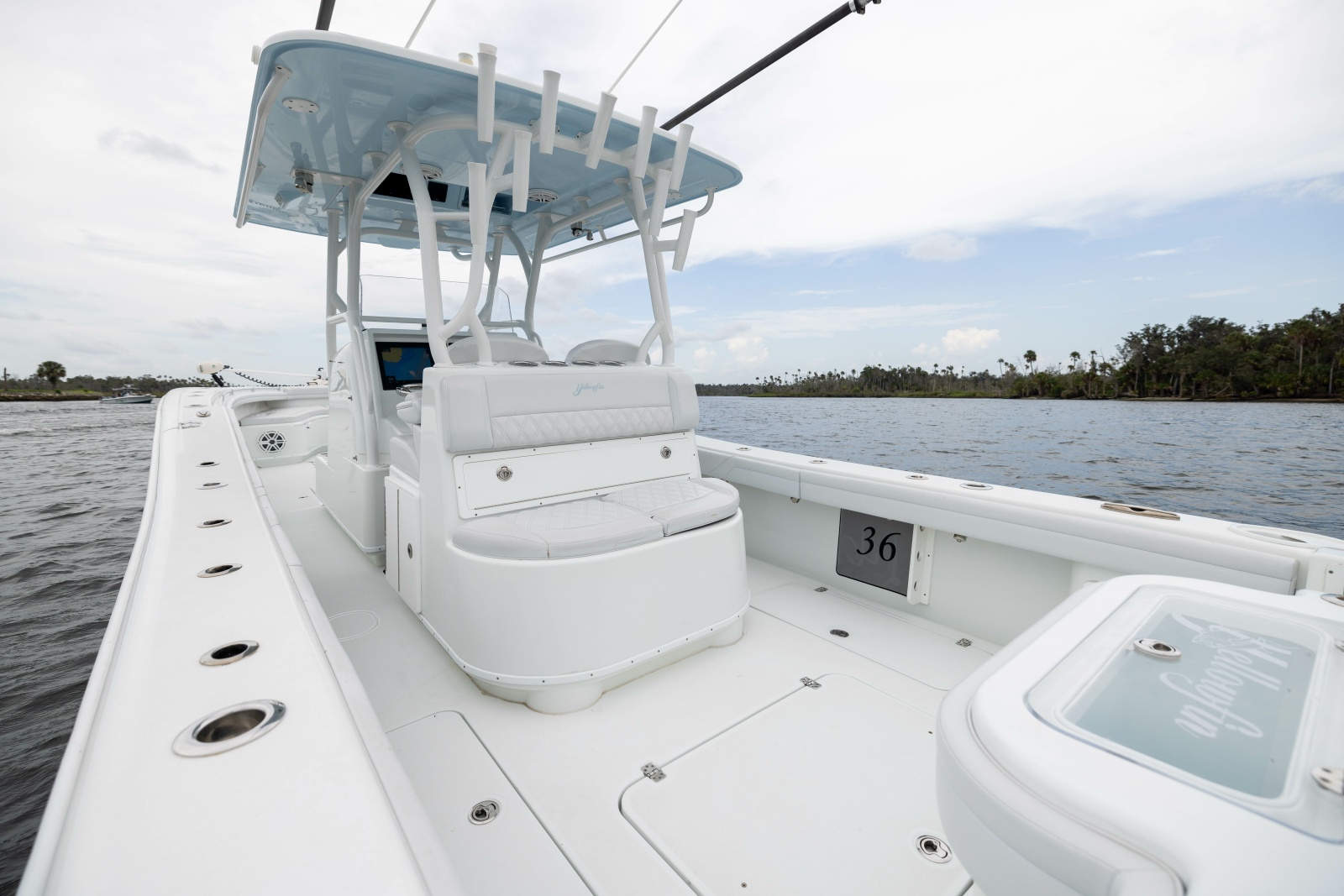 2019 Yellowfin Offshore