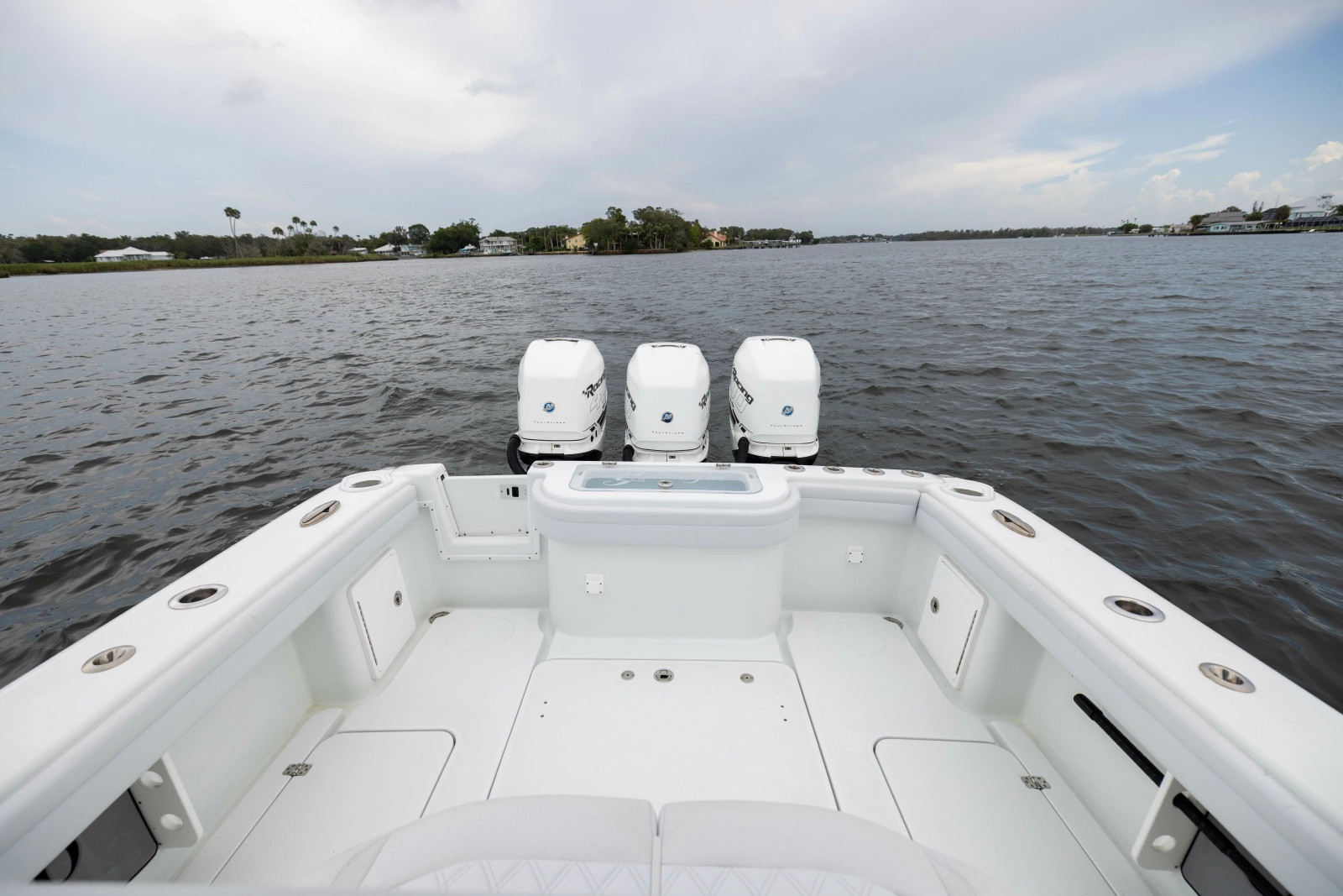 2019 Yellowfin Offshore
