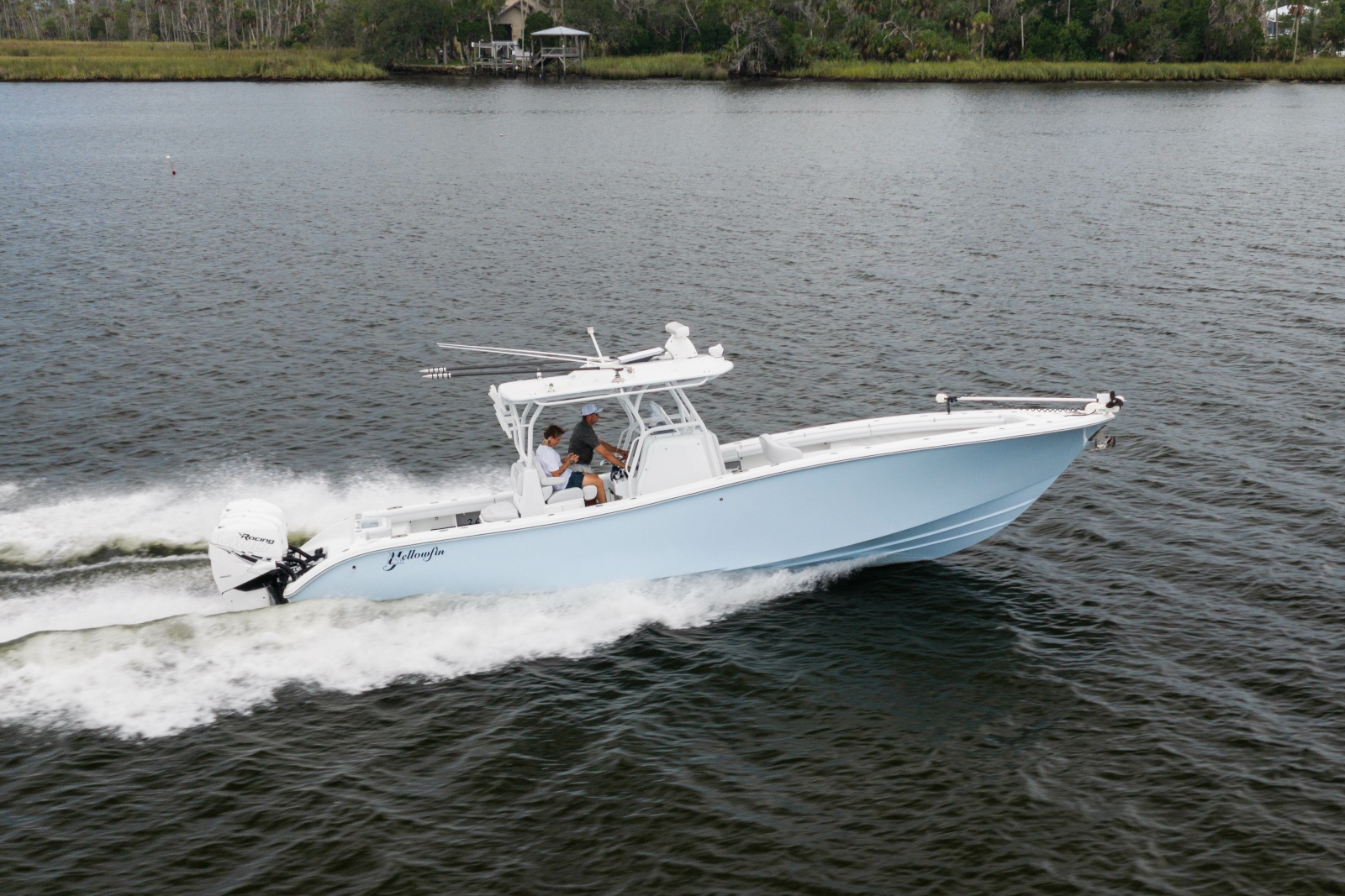2019 Yellowfin Offshore