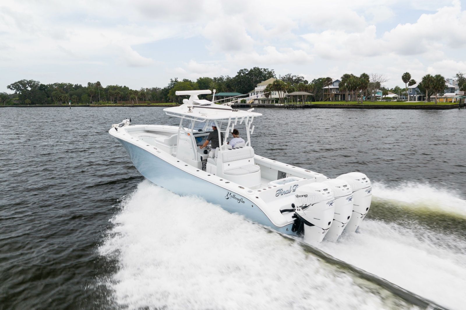 2019 Yellowfin Offshore