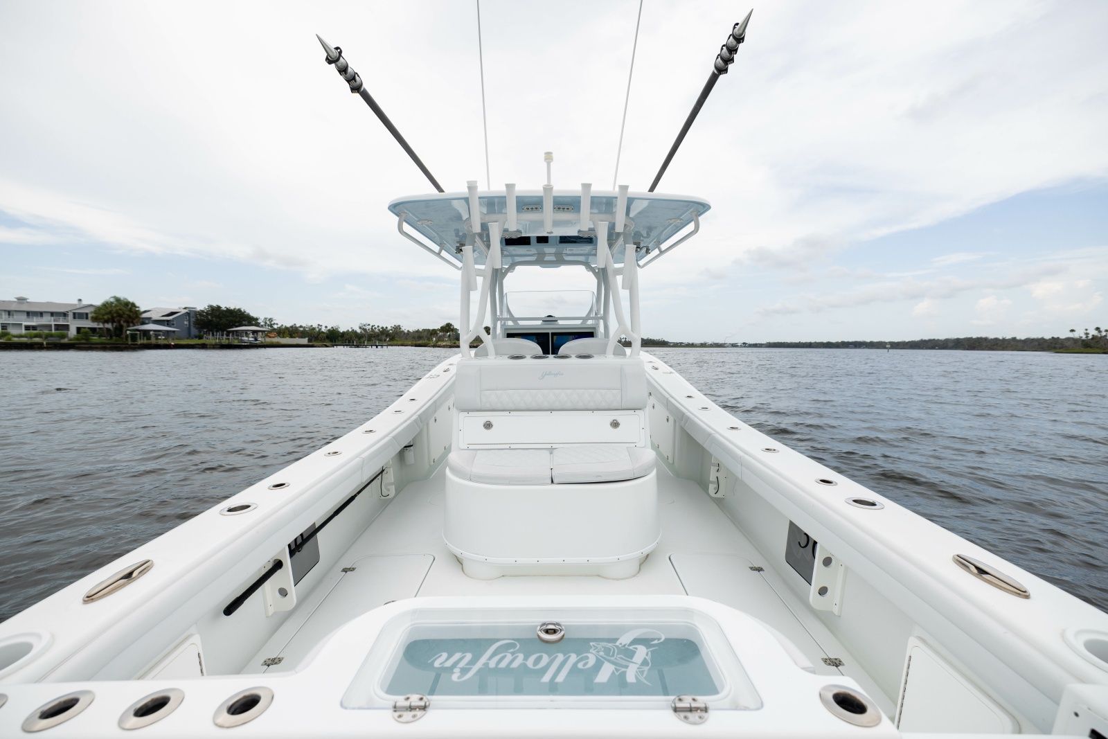 2019 Yellowfin Offshore