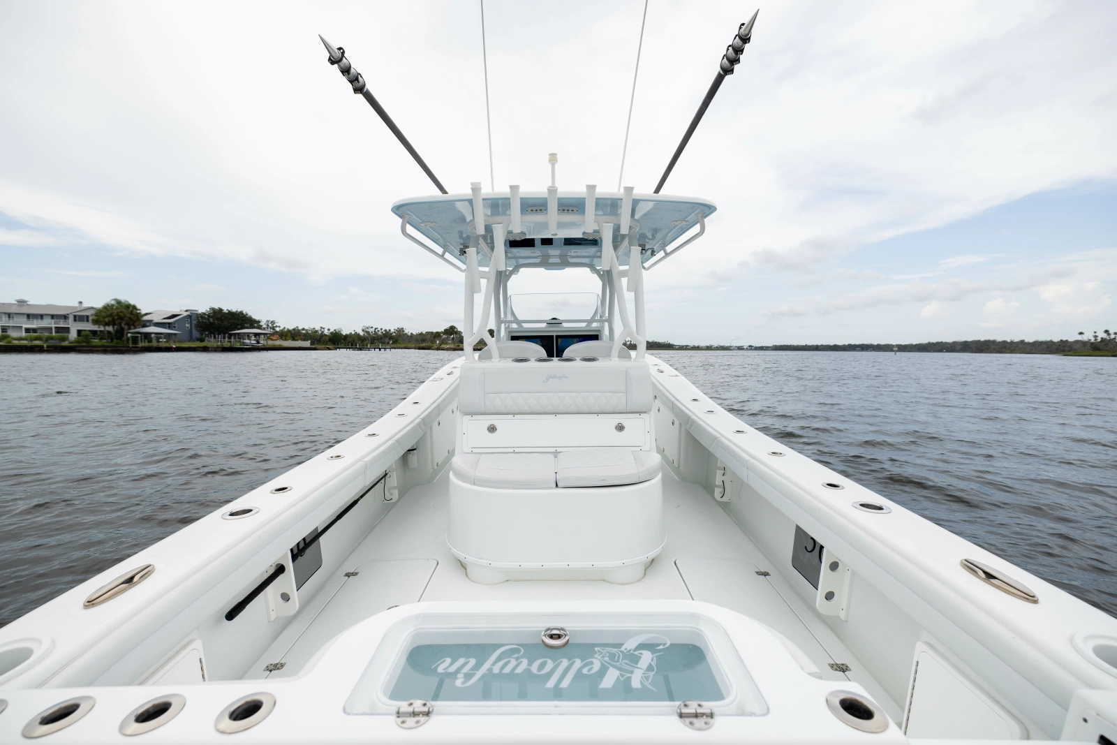 2019 Yellowfin Offshore