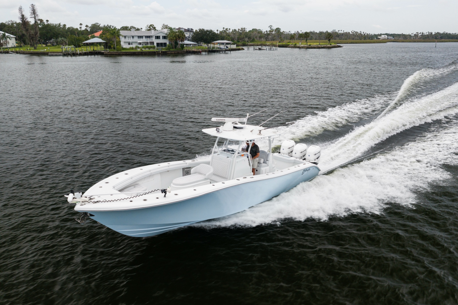2019 Yellowfin Offshore
