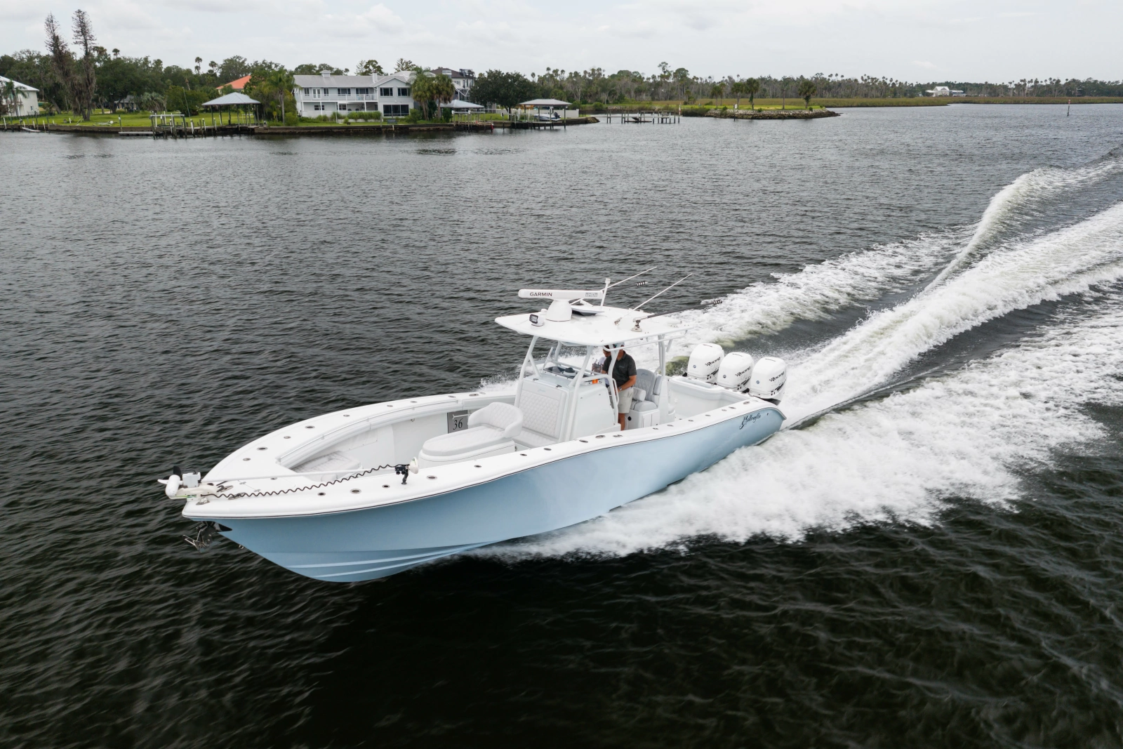 2019 Yellowfin Offshore