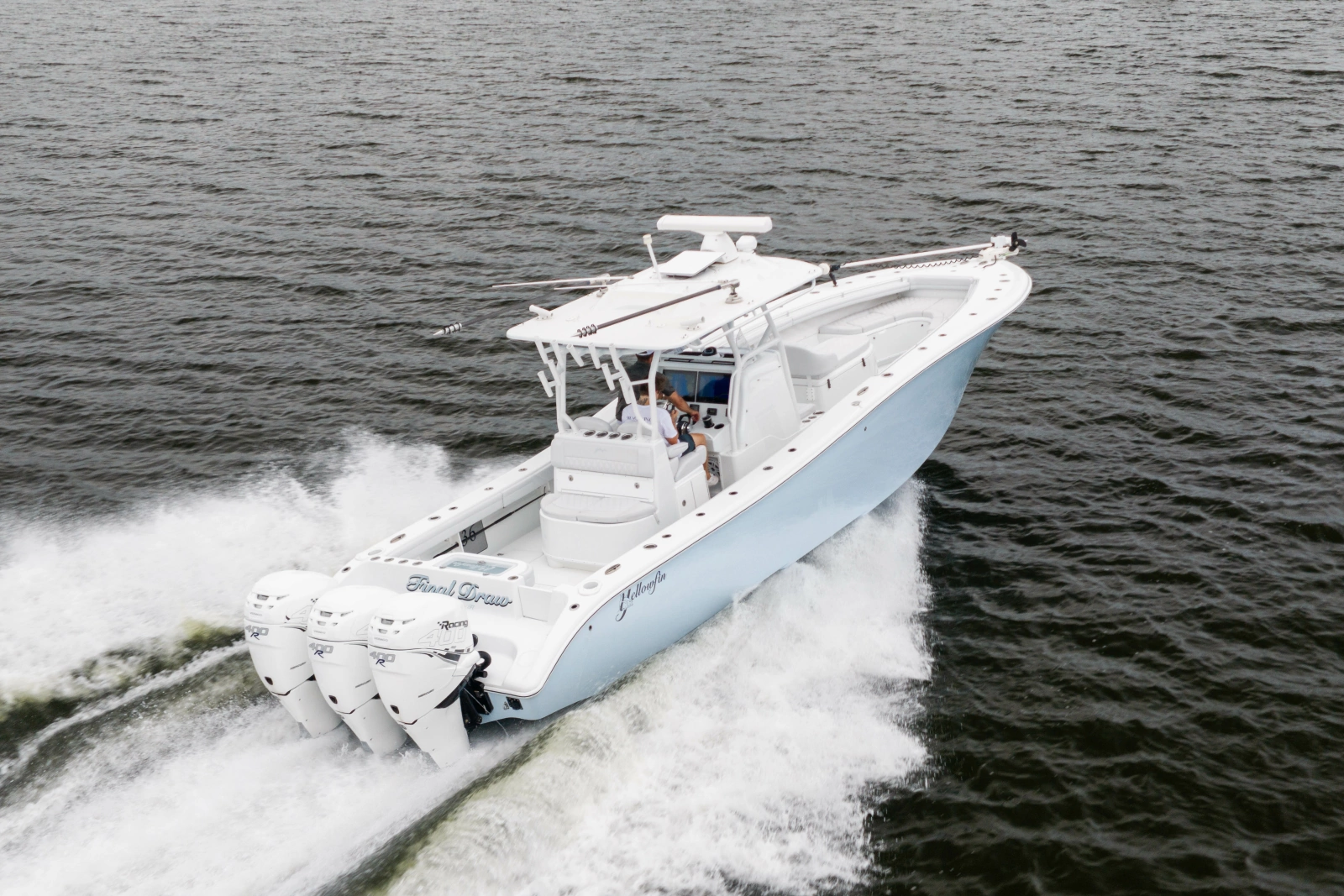 2019 Yellowfin Offshore