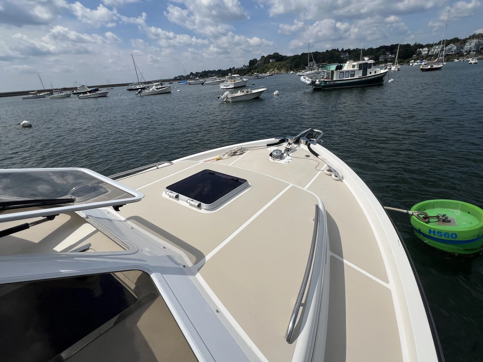 2004 True North 33