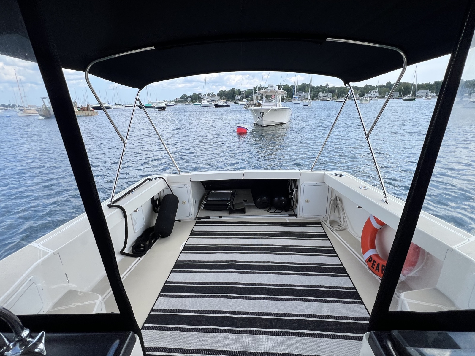 2004 True North 33