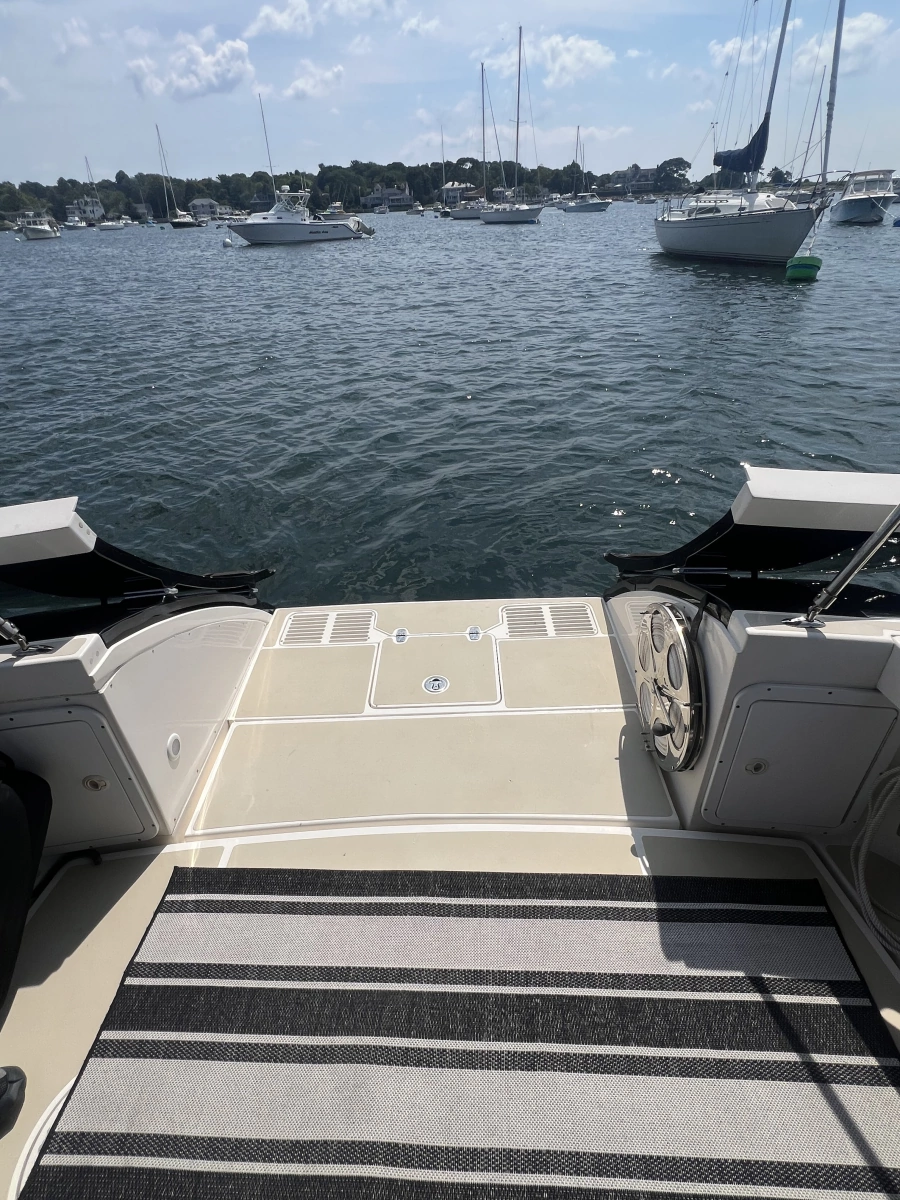 2004 True North 33