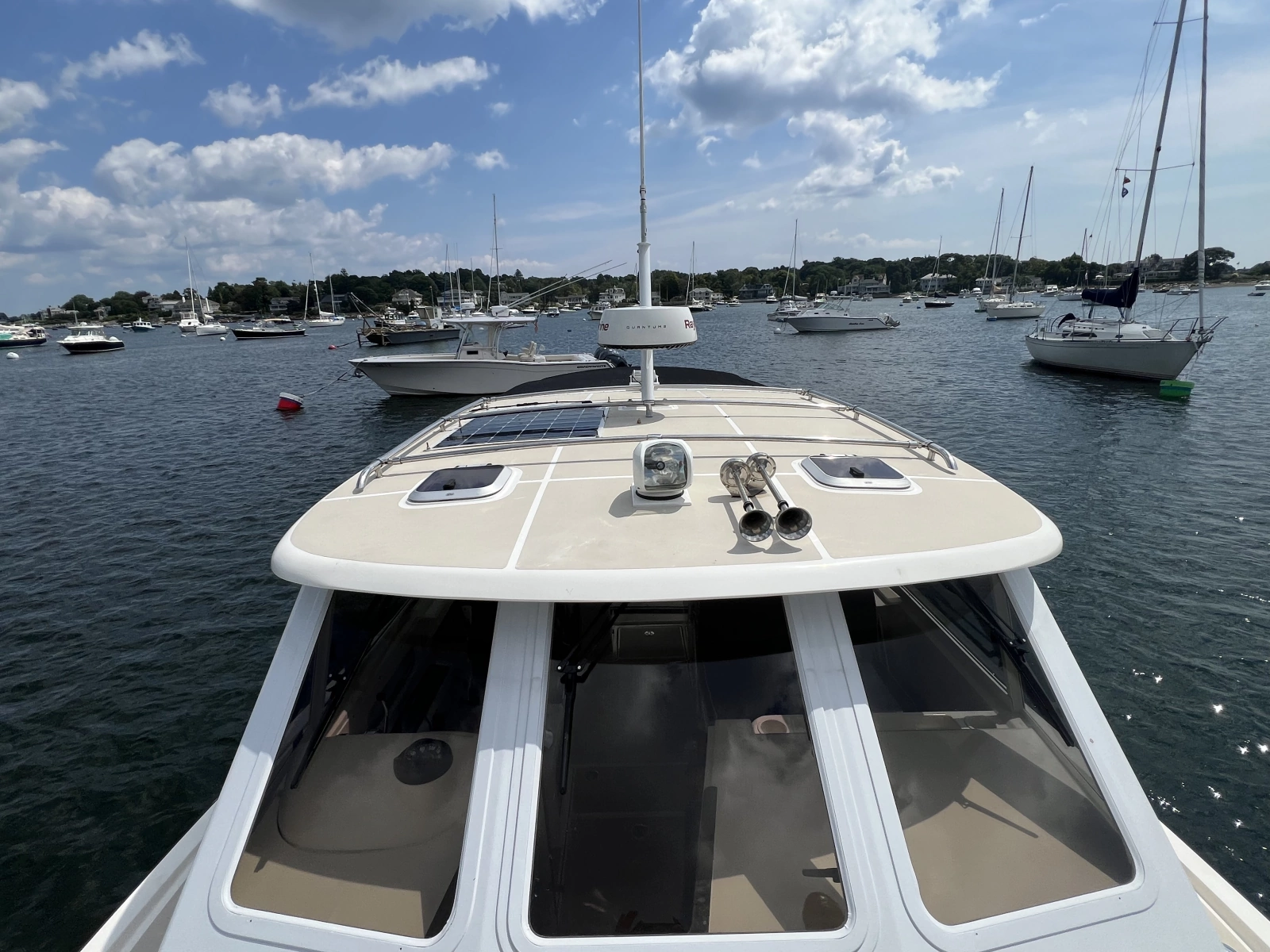 2004 True North 33