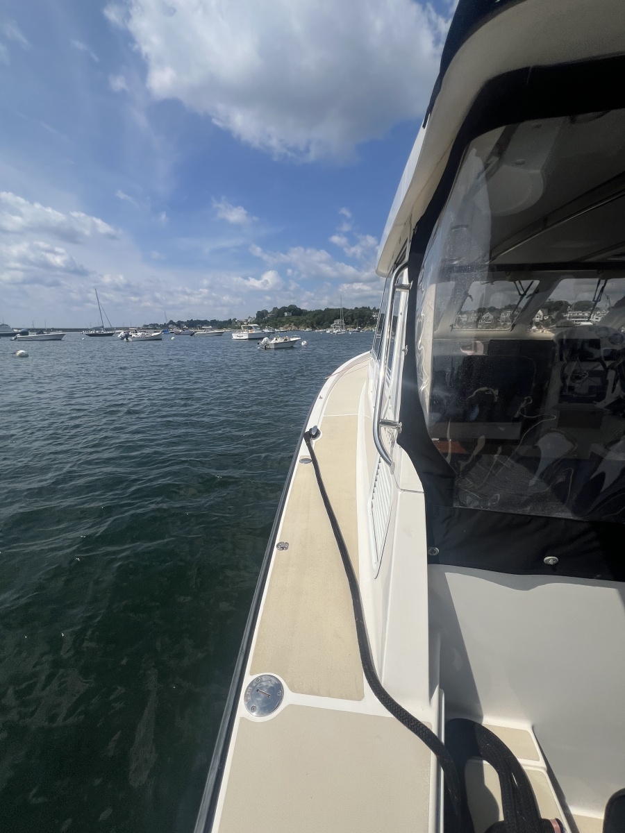 2004 True North 33