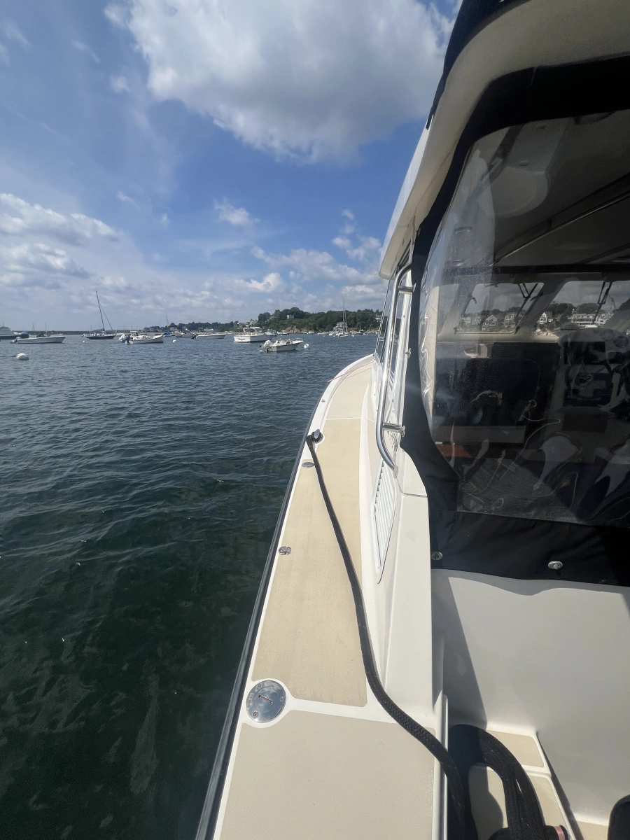 2004 True North 33