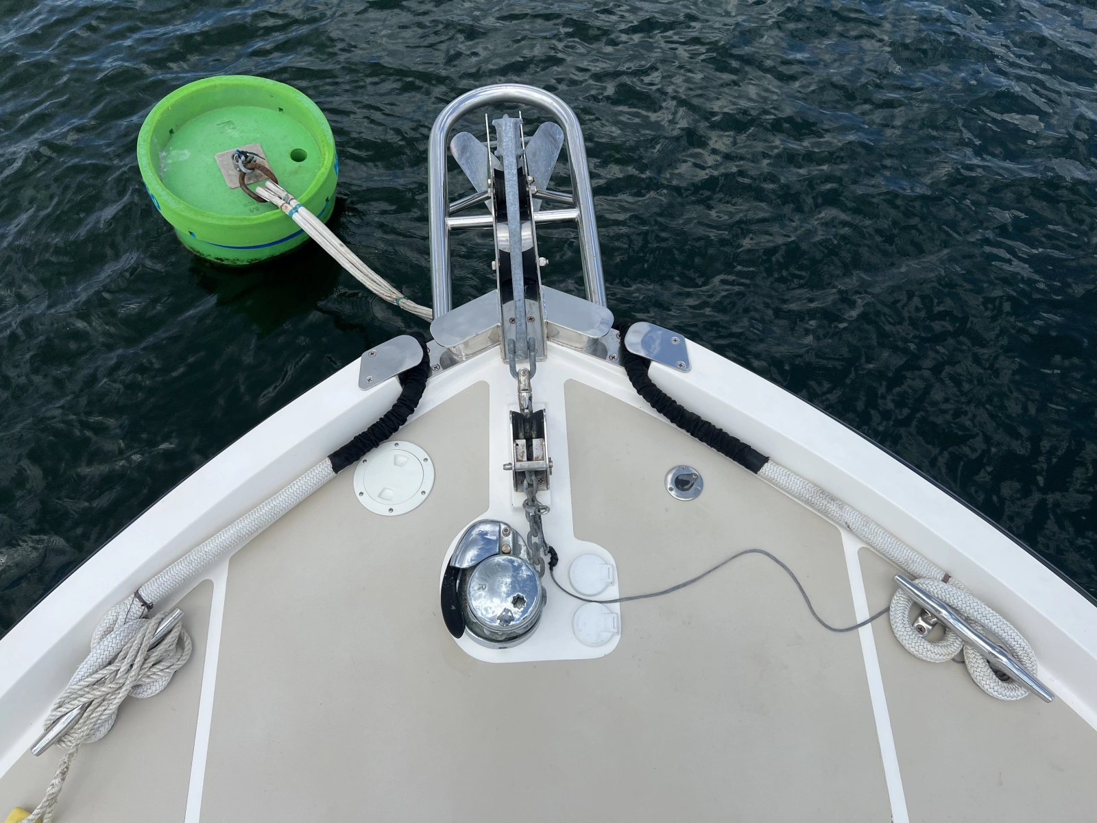 2004 True North 33