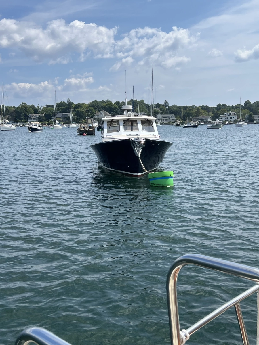 2004 True North 33