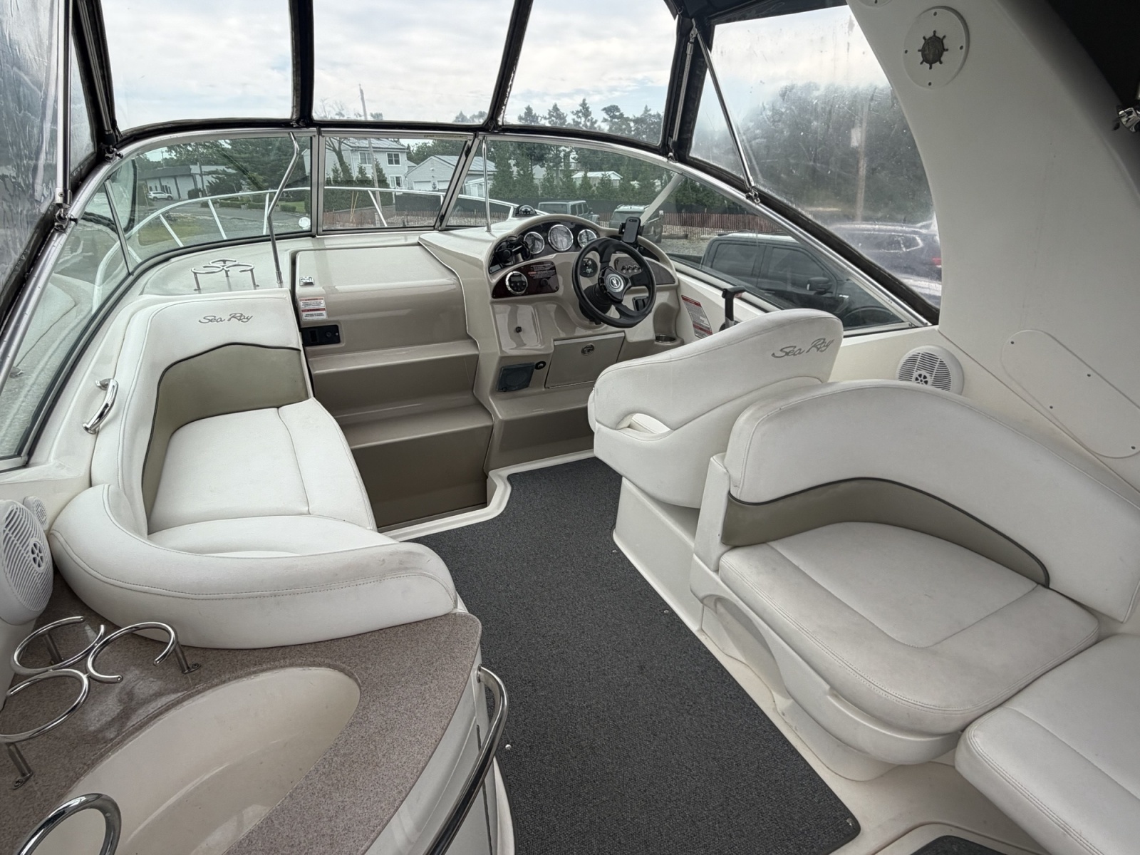 2007 Sea Ray Sundancer 260