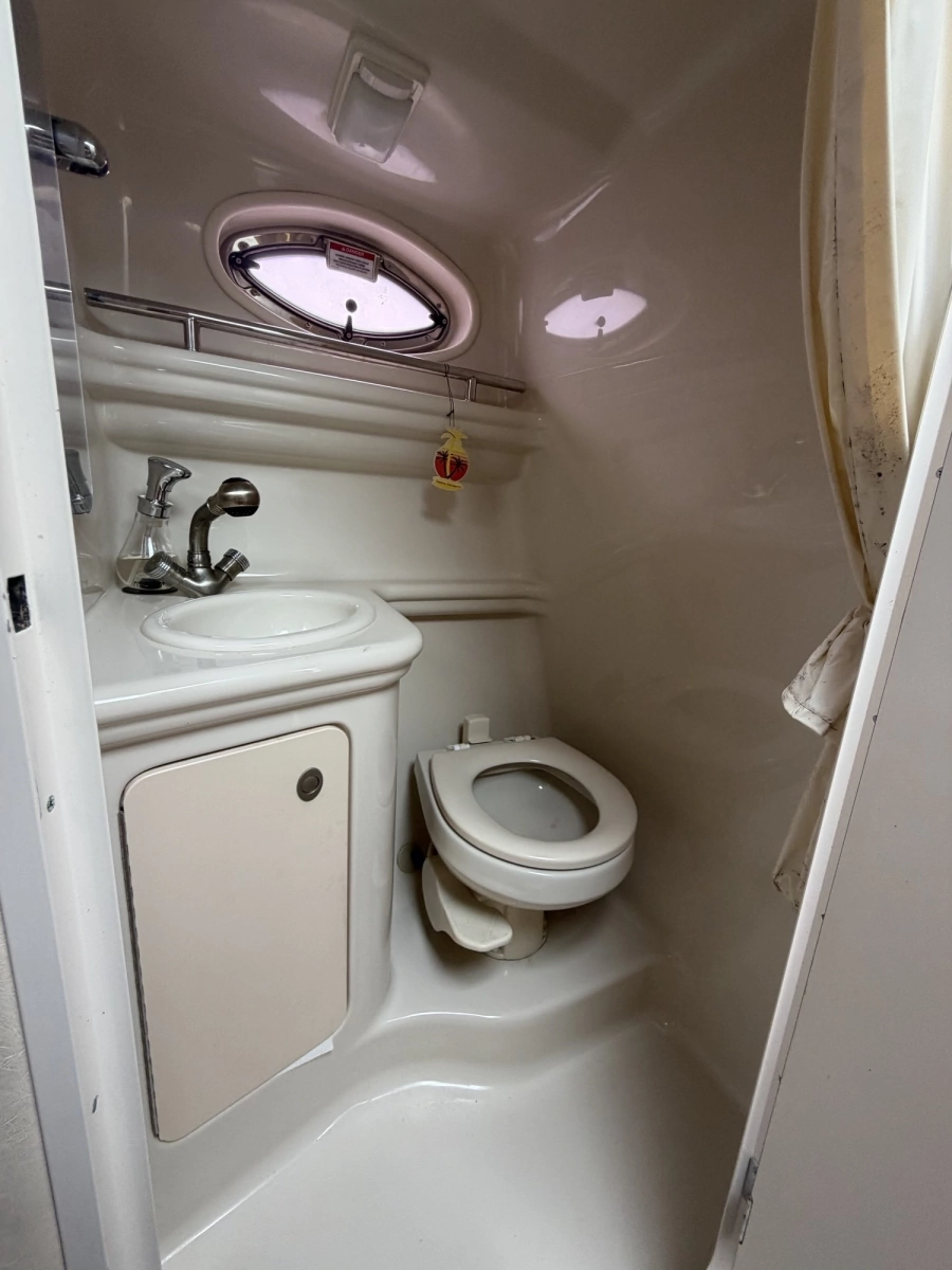 2007 Sea Ray Sundancer 260