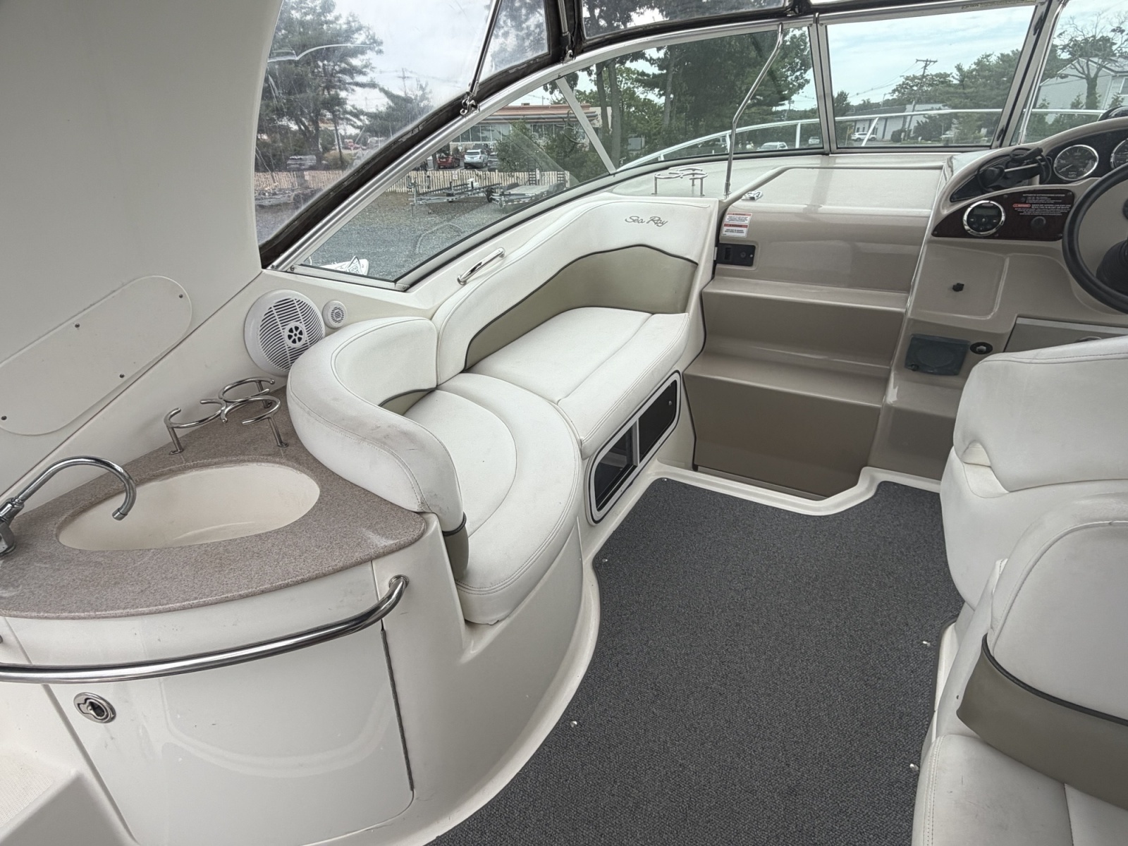 2007 Sea Ray Sundancer 260