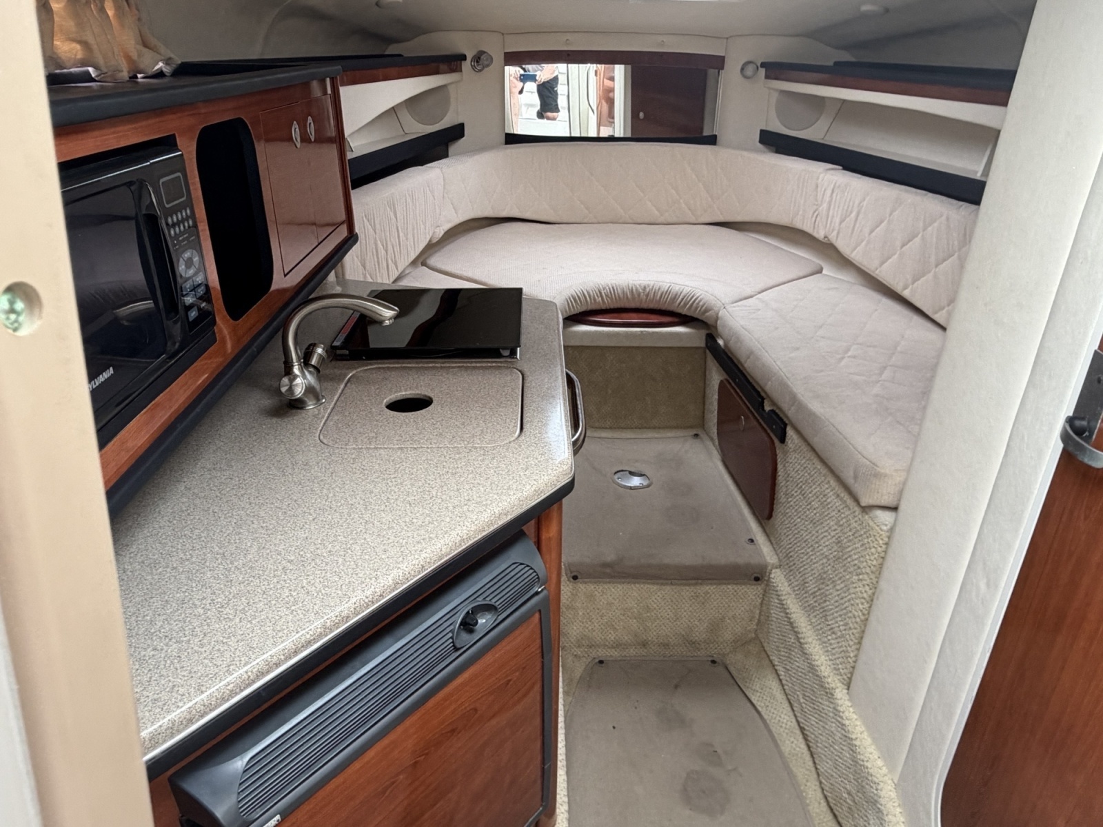 2007 Sea Ray Sundancer 260