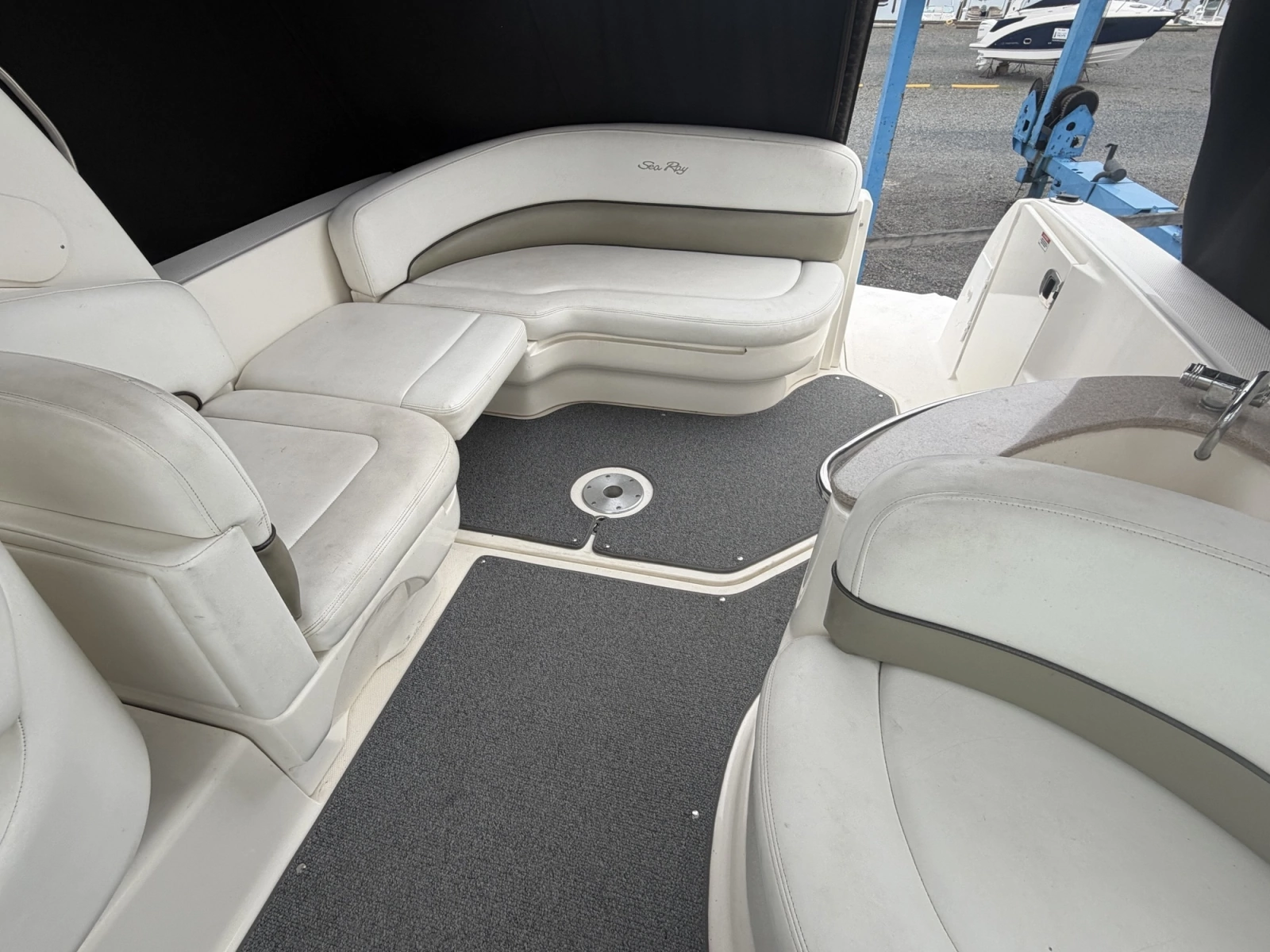 2007 Sea Ray Sundancer 260