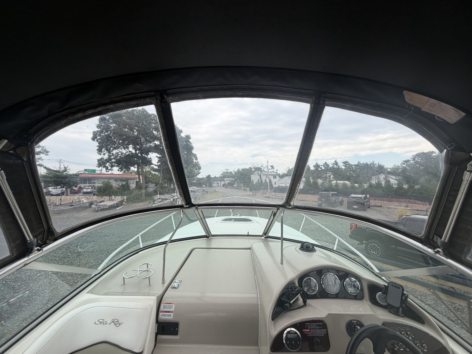 2007 Sea Ray Sundancer 260