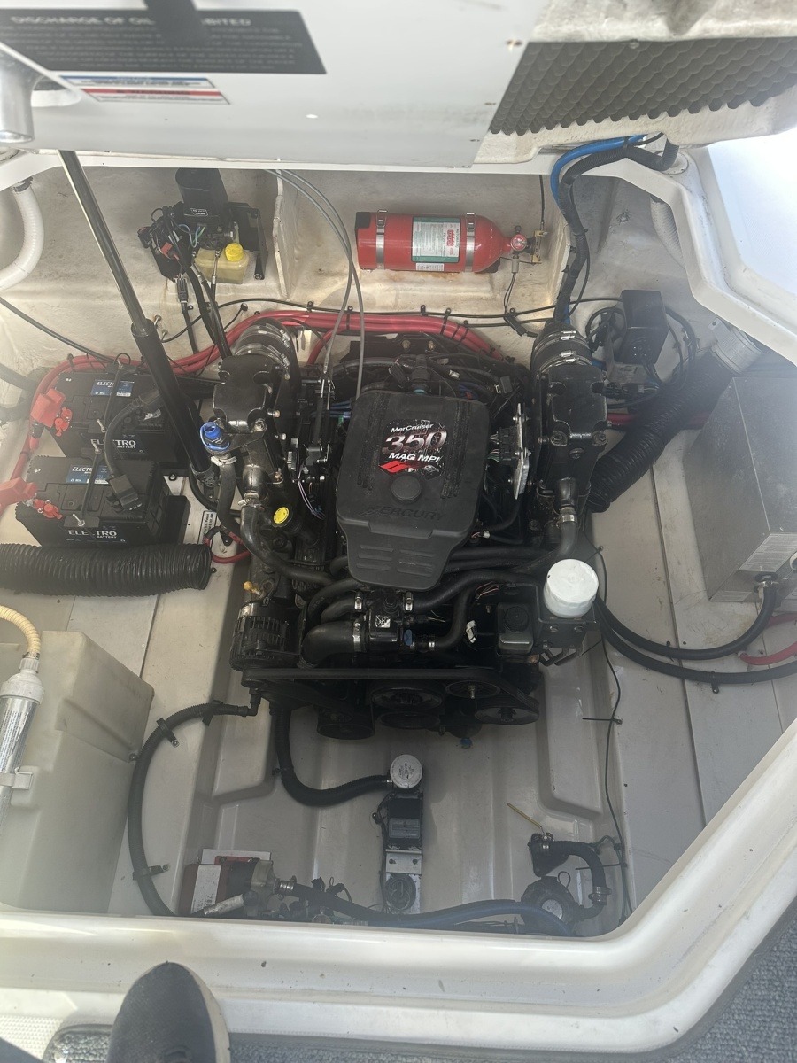 2007 Sea Ray Sundancer 260