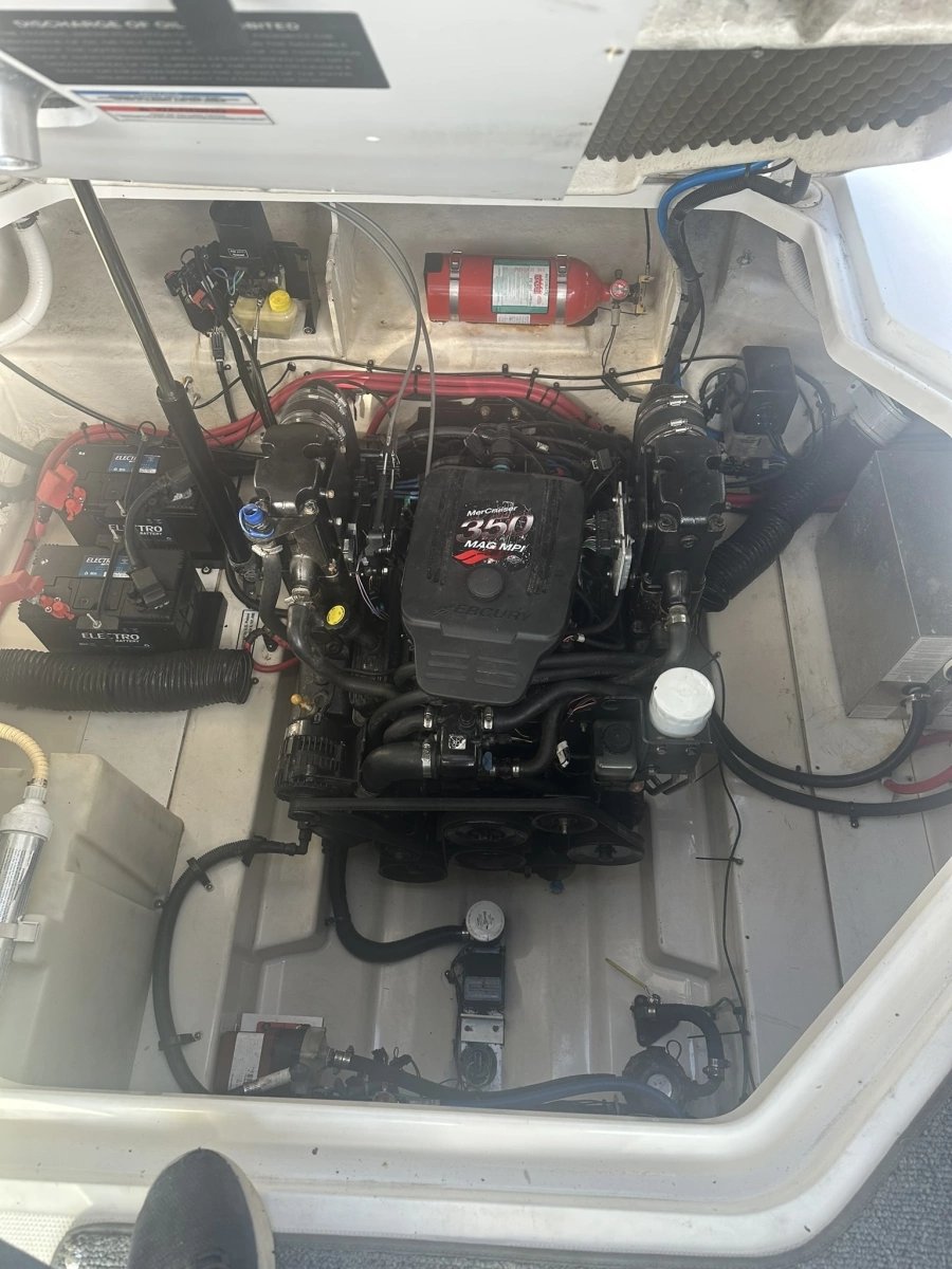2007 Sea Ray Sundancer 260