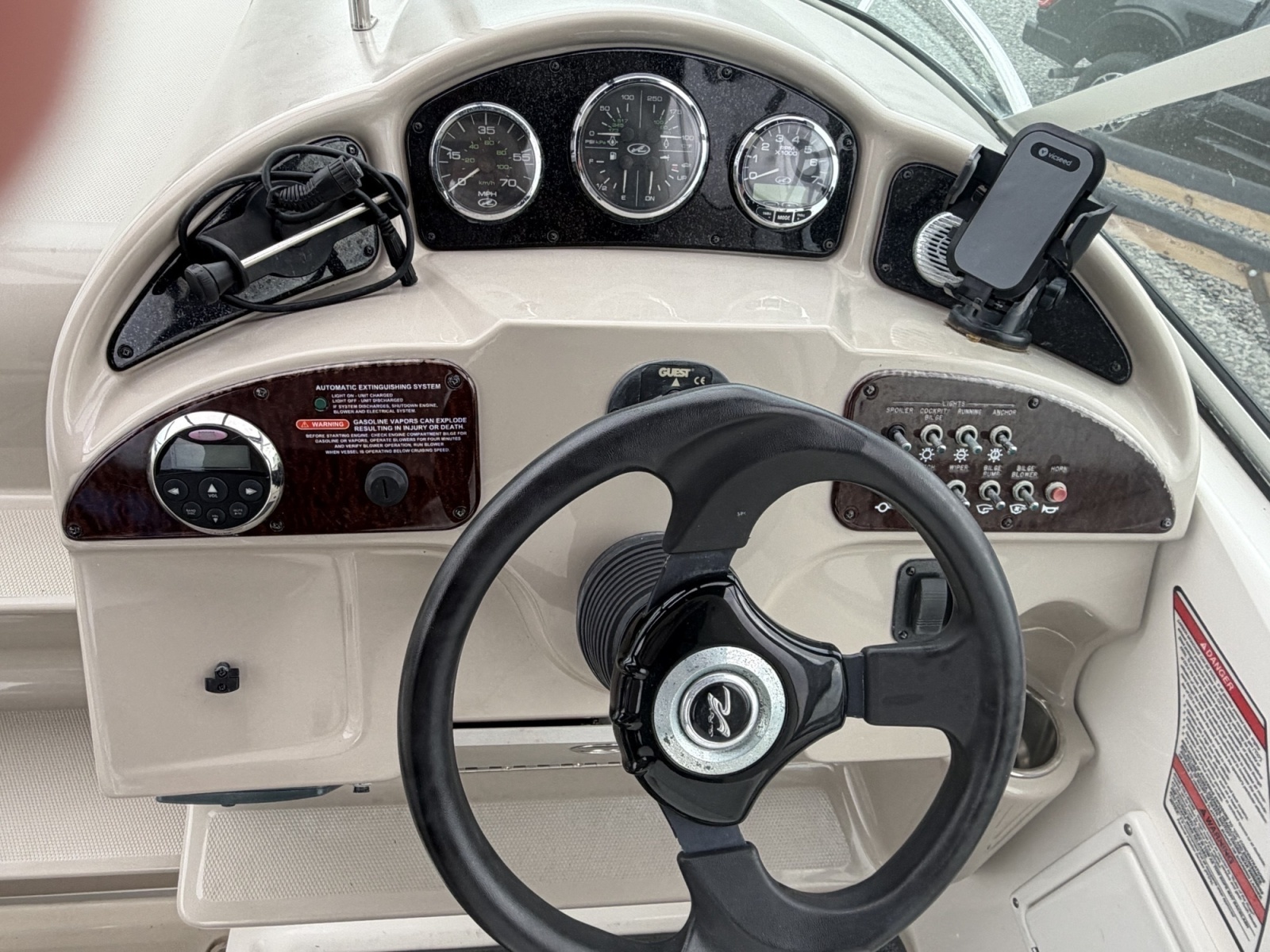 2007 Sea Ray Sundancer 260
