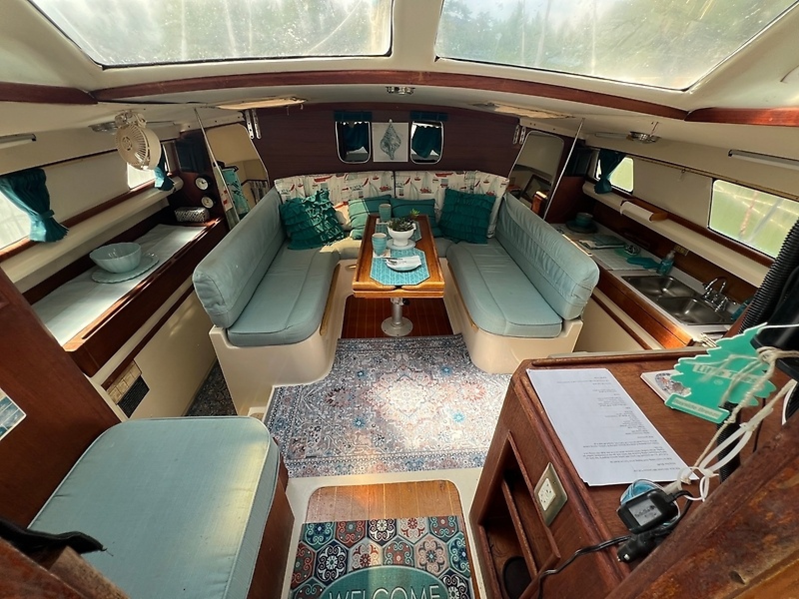 1993 Gemini Catamaran 3400 — 0005845237