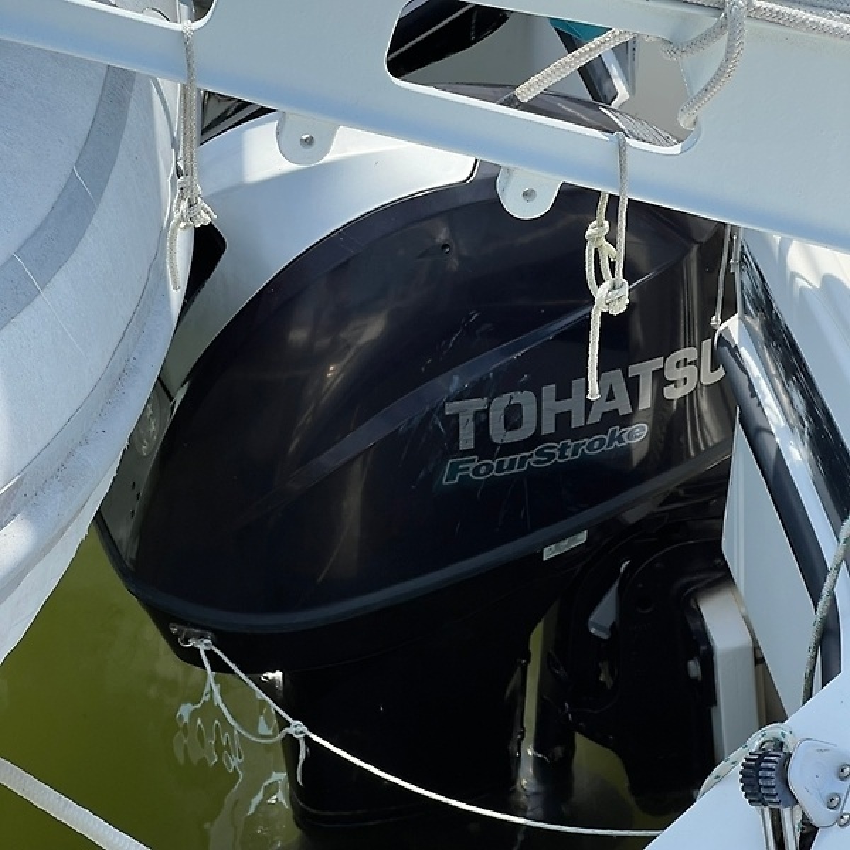 1993 Gemini Catamaran 3400 — 0005845328