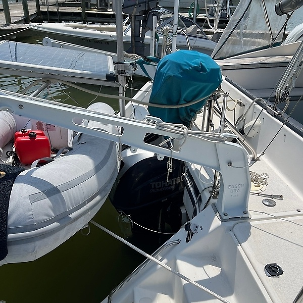 1993 Gemini Catamaran 3400 — 0005845327