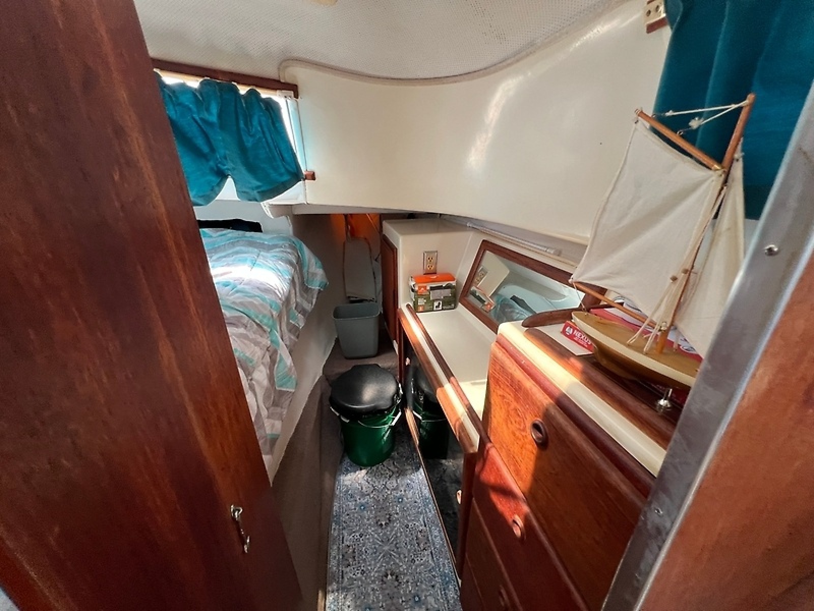 1993 Gemini Catamaran 3400 — 0005845315