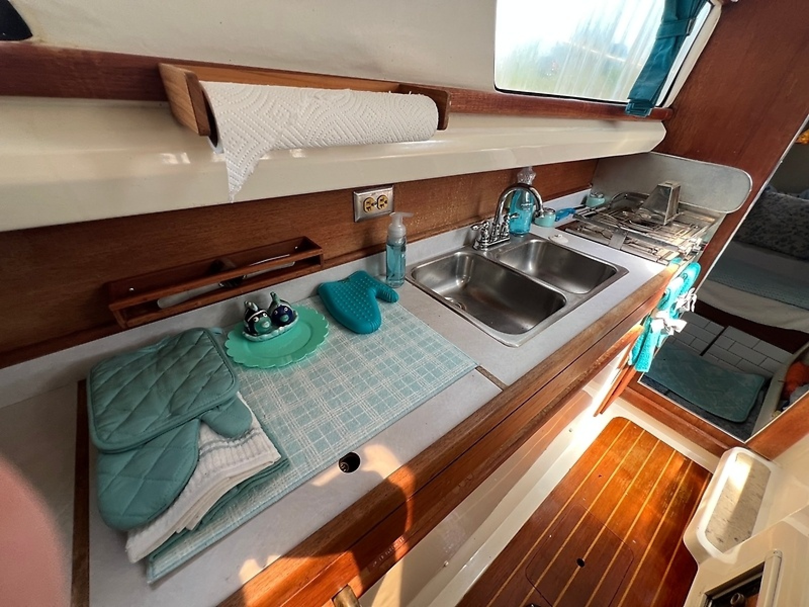 1993 Gemini Catamaran 3400 — 0005845314