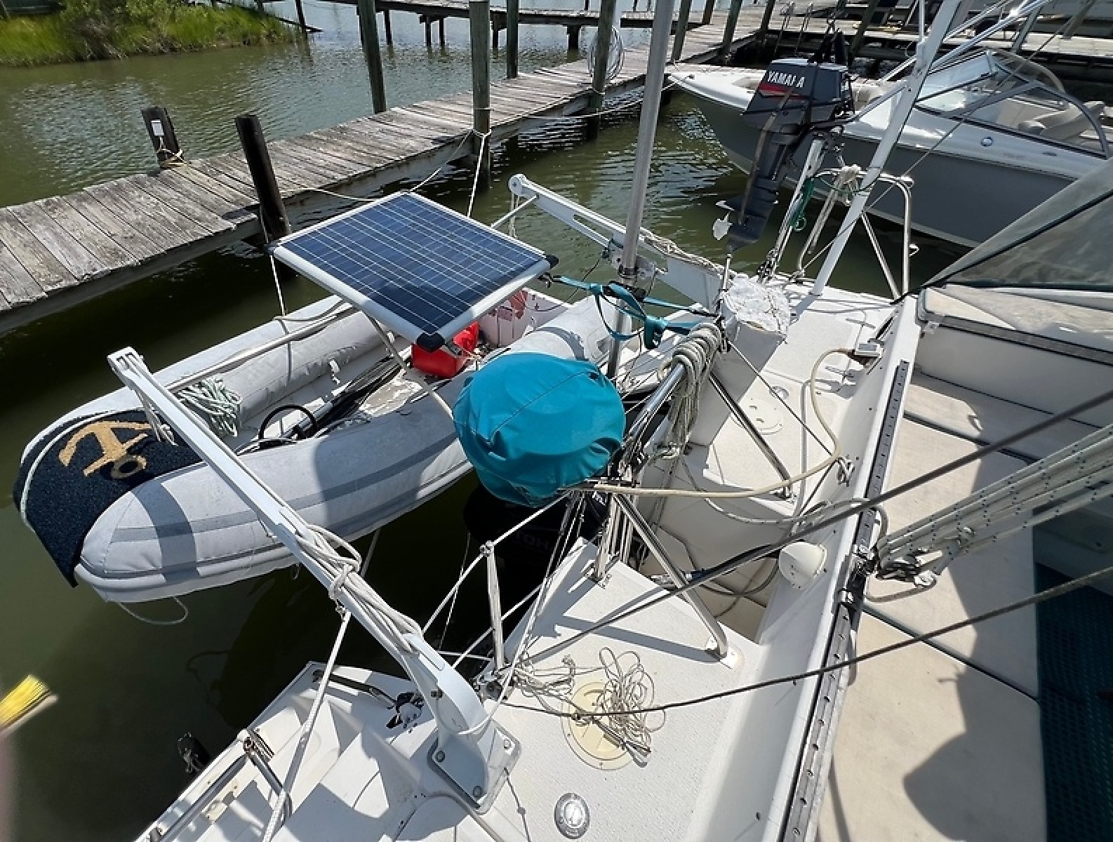 1993 Gemini Catamaran 3400 — 0005845336