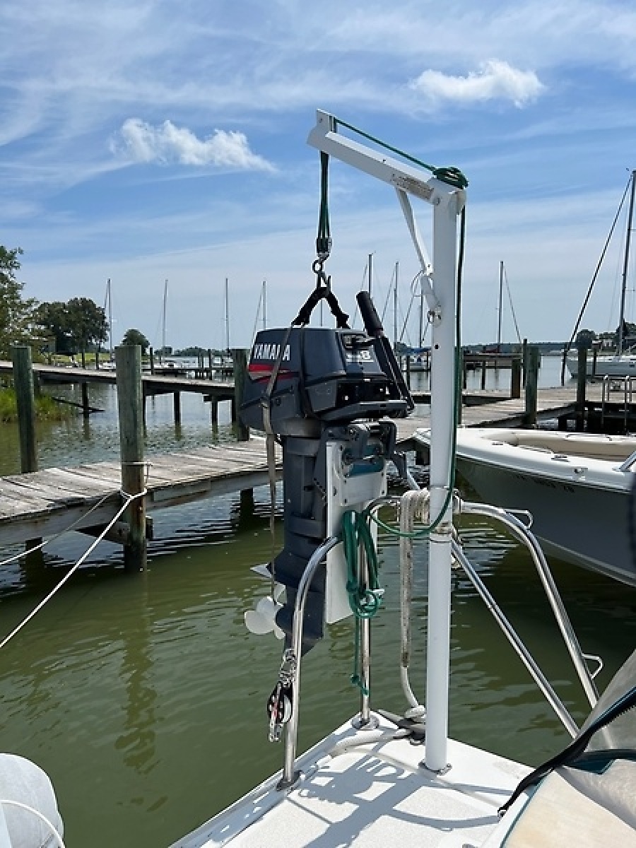 1993 Gemini Catamaran 3400 — 0005845335