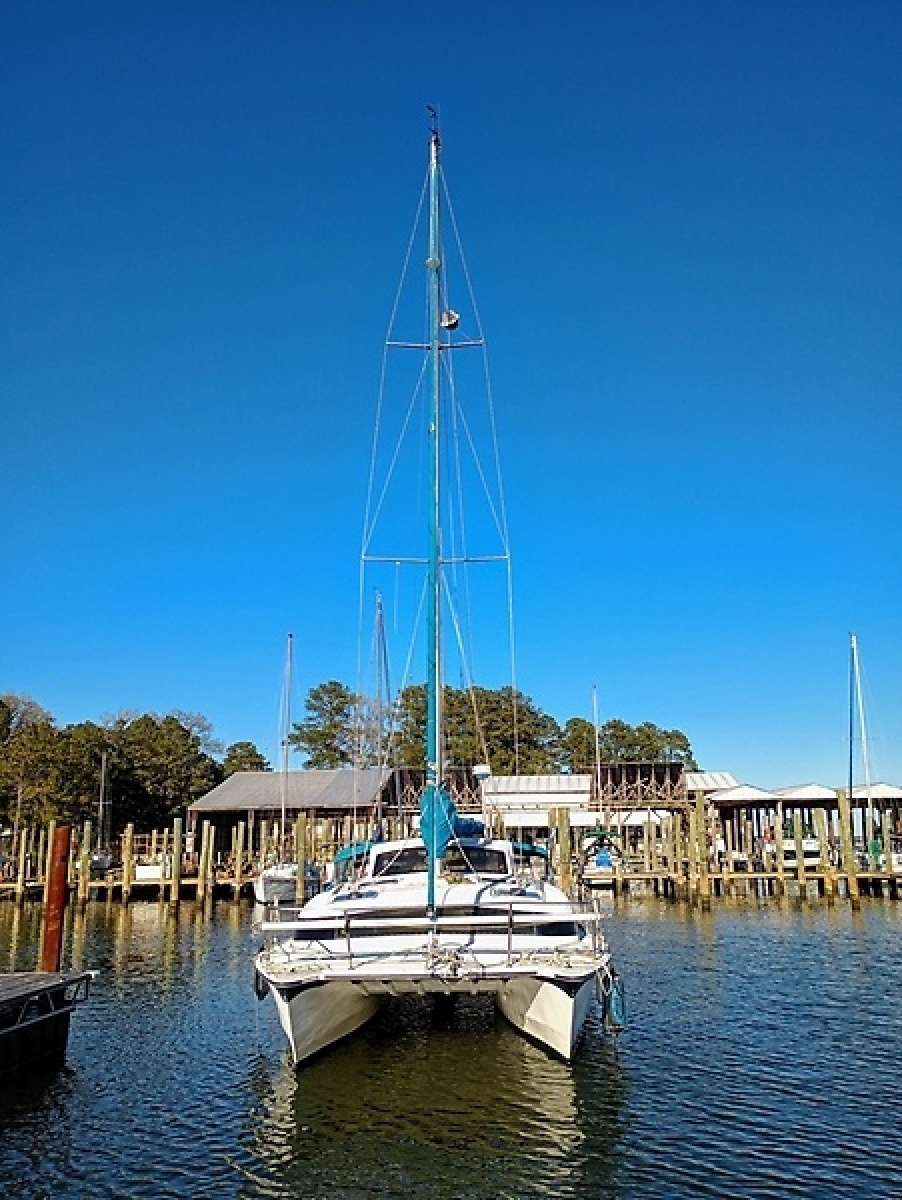1993 Gemini Catamaran 3400 — 0005845235