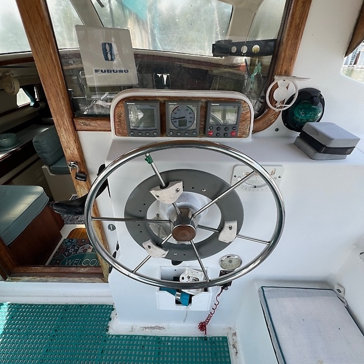 1993 Gemini Catamaran 3400 — 0005845303